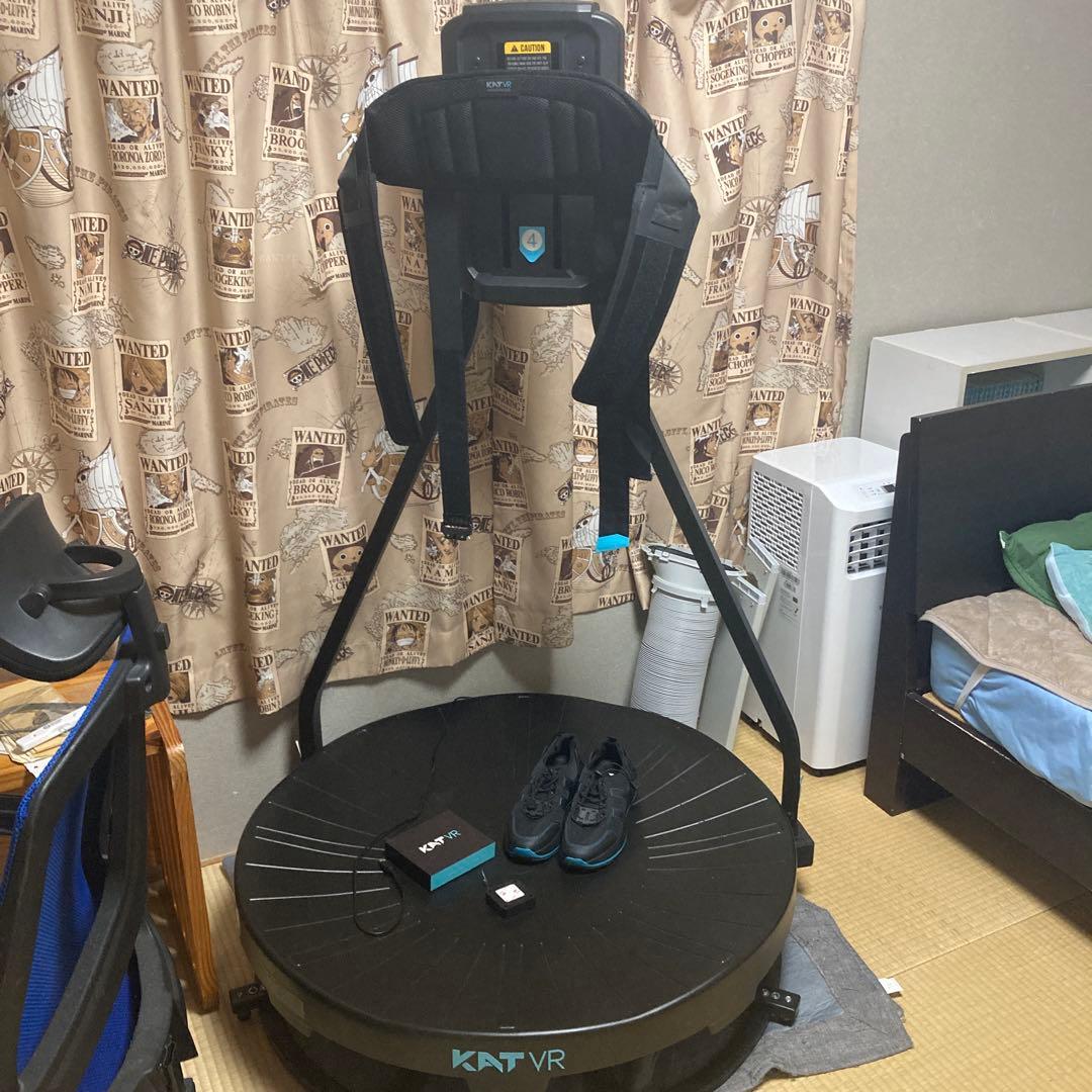 KATVR KATWALKC 長期保管品 富山県砺波市 直接引き取りのみ VR KATWALKC2 CORE – KATVRJAPAN