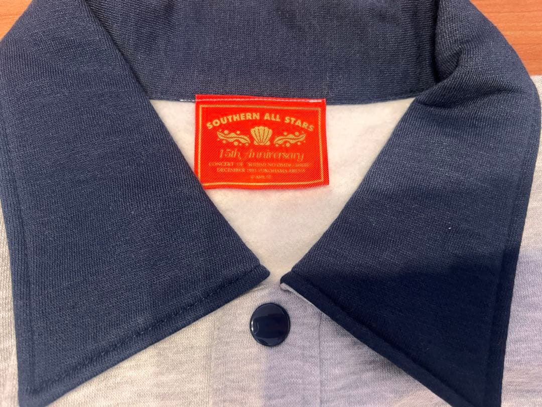 hantomi　サザンオールスターズ15周年 年越しライブしじみのお味噌汁