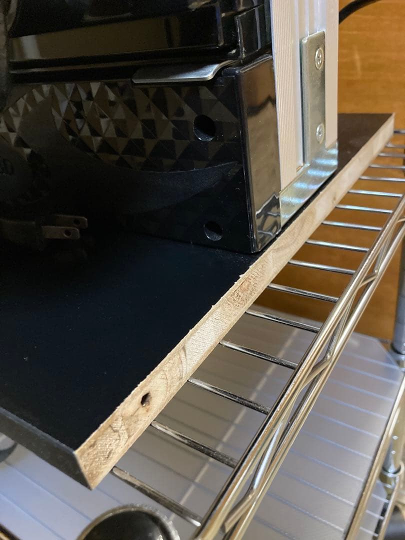 CR牙狼魔戒閃騎鋼MAX 自動スイッチ付　循環式/固定台付