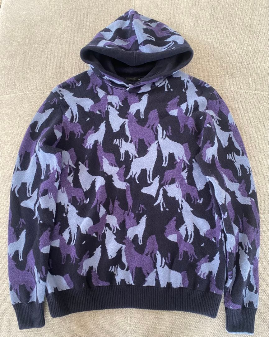 グレイソンGREYSON ウール&カシミア　ニット　ゴルフウェア　メンズ greyson_guide_sport_quarter_zi