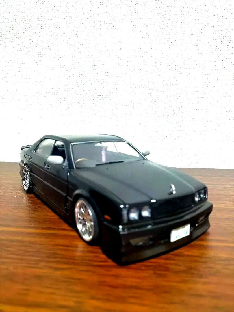 最終値下げ　Y32 　セドリック　ジャンクション　1/24