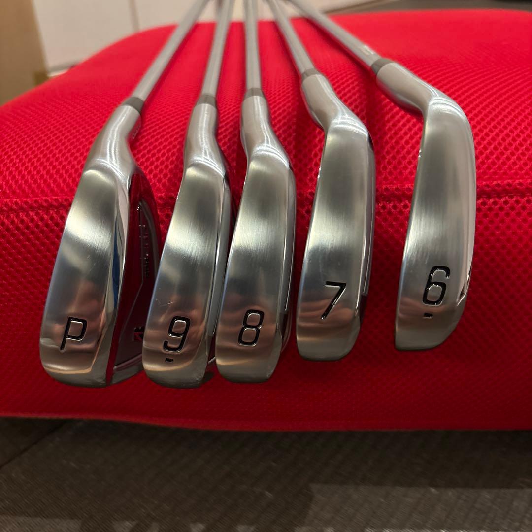 値下げ　ブリヂストン 258CBP アイアン 258CBP アイアン | BRIDGESTONE GOLF -ブリヂストンゴルフ-