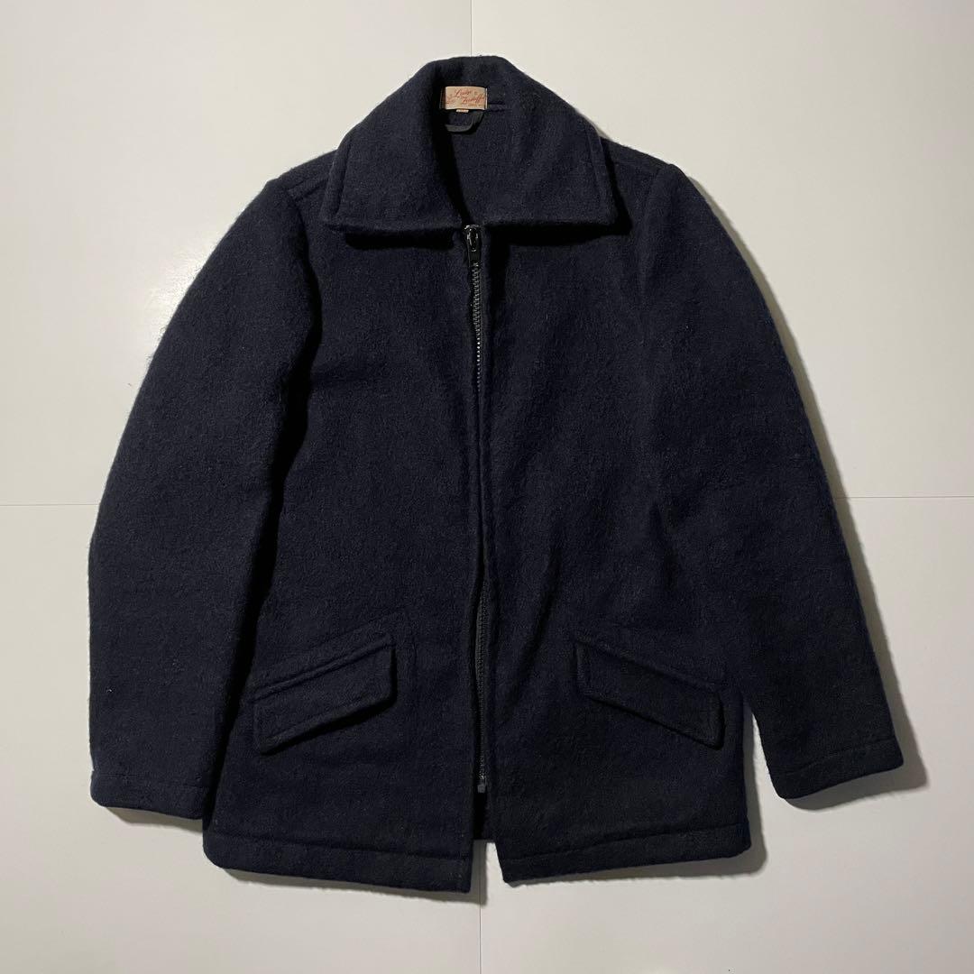 50s-60s Biesot Leiden ウール ジャケット オランダ製 - メルカリ