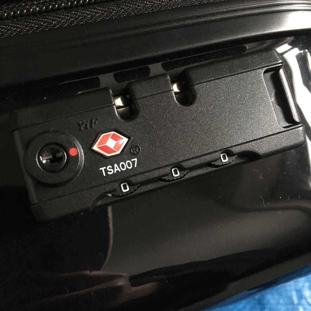 LUNA SEA★ルナシー⬛︎限定500個⬛︎キャリーケース⬛︎ブラック