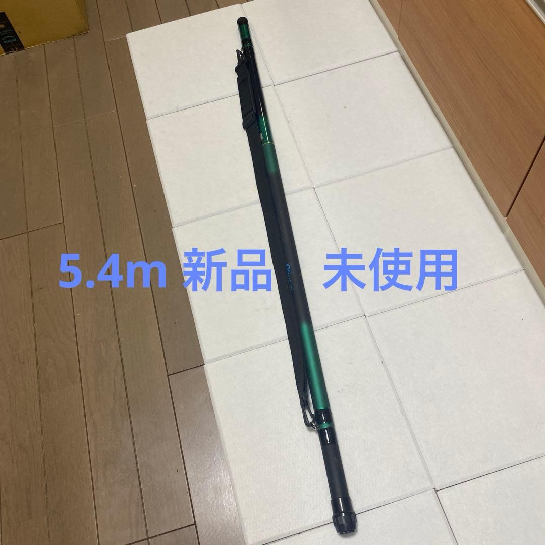 玉網用ロッド磯5.4m新品 楽天市場】磯玉セット 540 磯玉ノ柄 磯玉の柄 磯玉網セット 振出