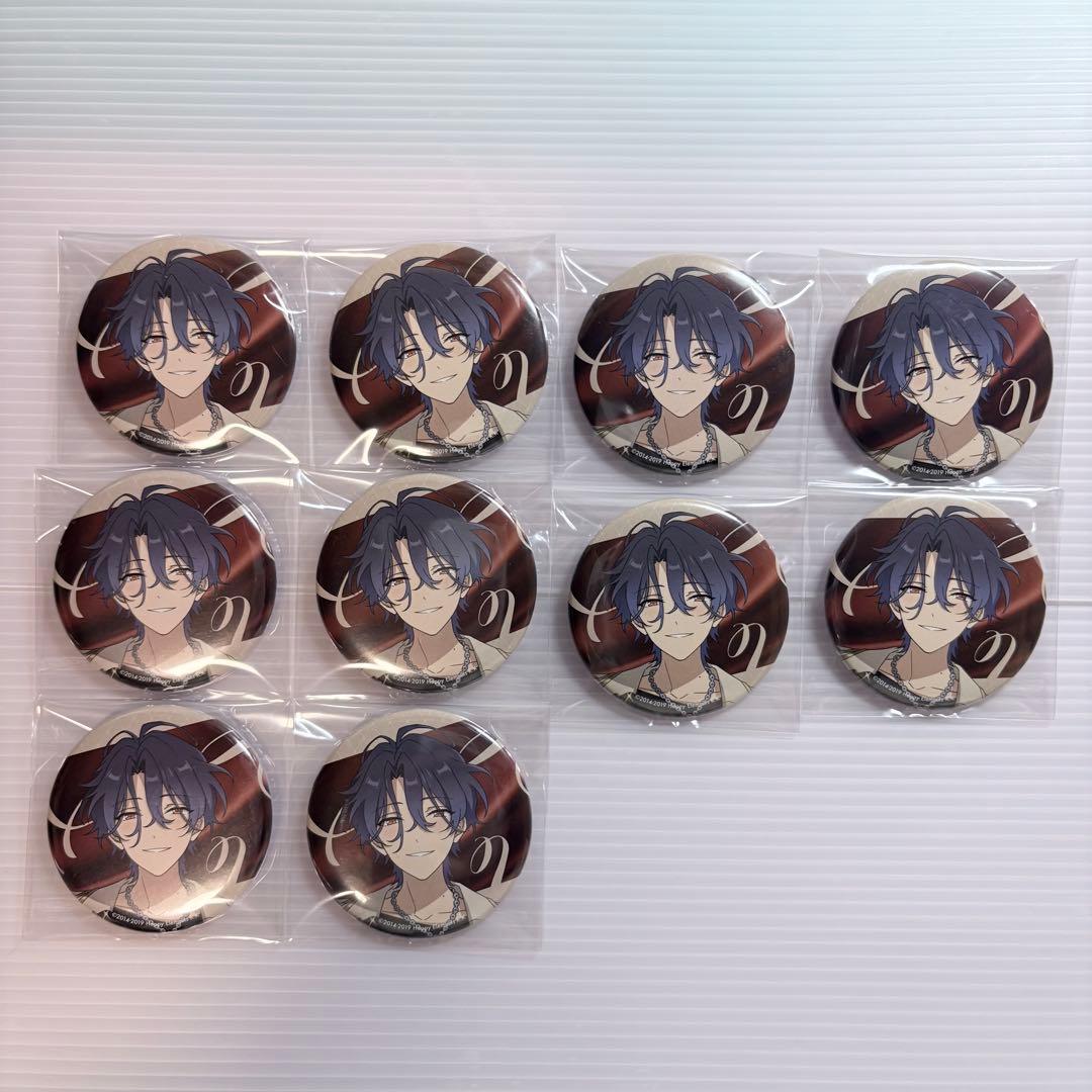 あんスタ MELLOW DEAR US 甘楽チトセ 缶バッジ - メルカリ