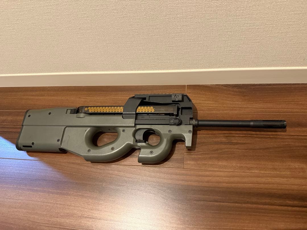 電動ガン マルイ　P90HC ハイサイクル