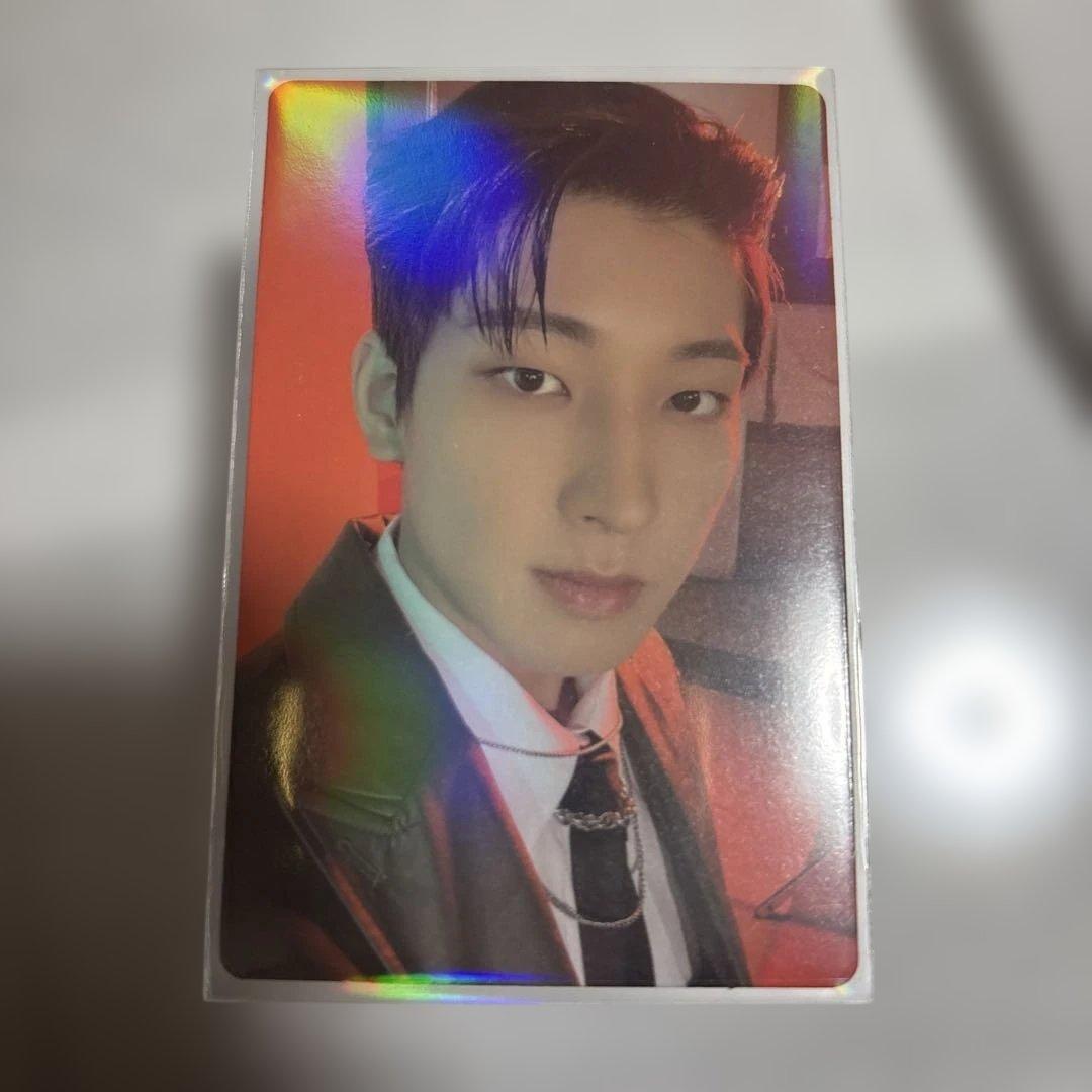 SEVENTEEN ウォヌ Attacca ランダムトレカ - メルカリ