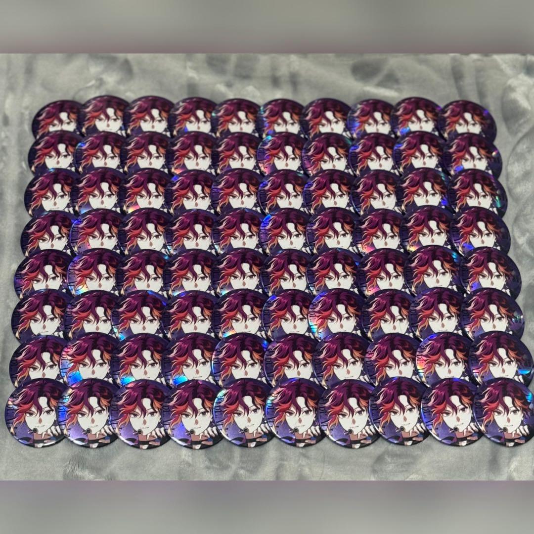 ビバレン XlamV DUH さくや 缶バッジ 80点 XlamV 2nd LIVE -DUH-グッズ販売決定！ | VS AMBIVALENZ（ビバレン