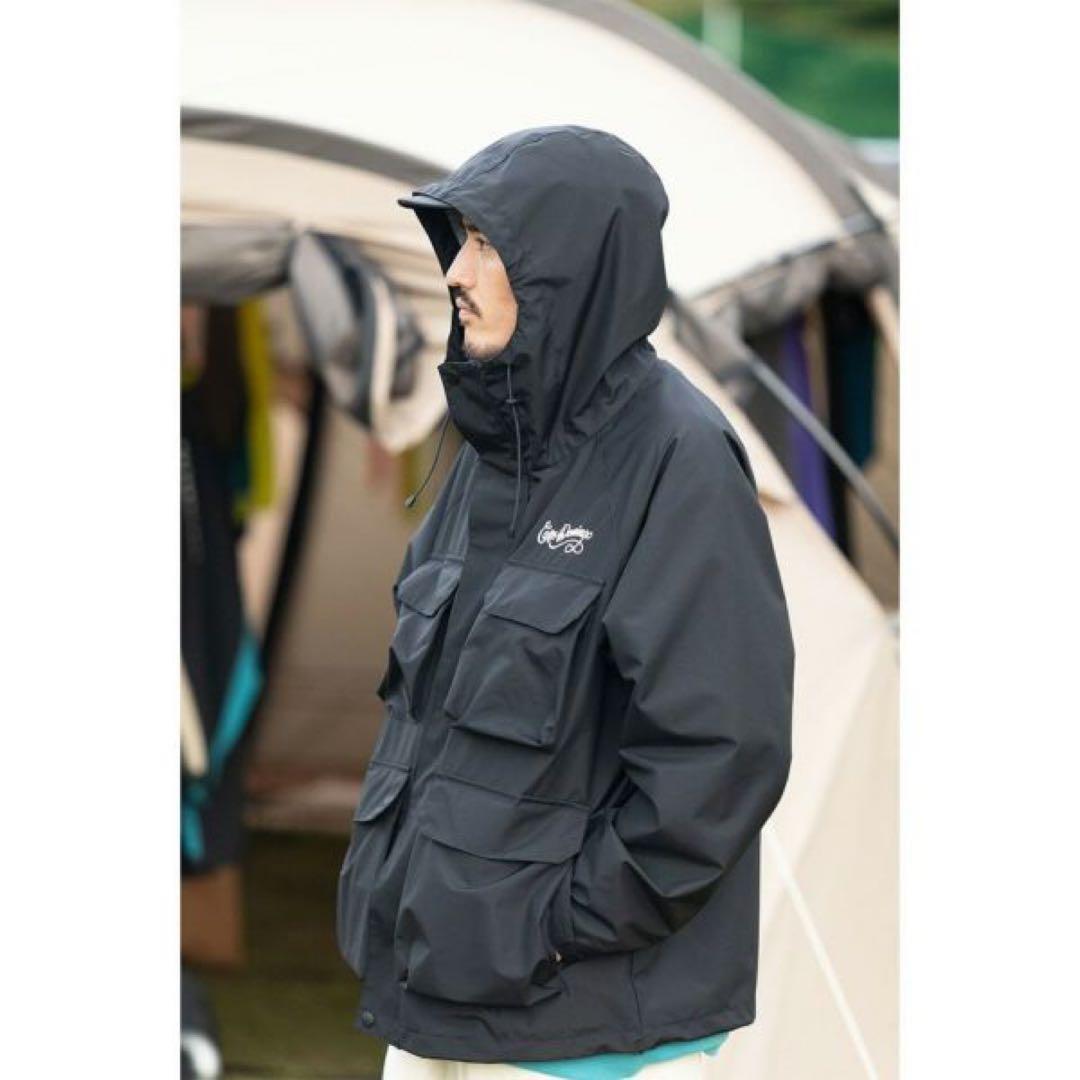 LUZeSOMBRA Domingo MOUNTAIN PARAKA - メルカリ