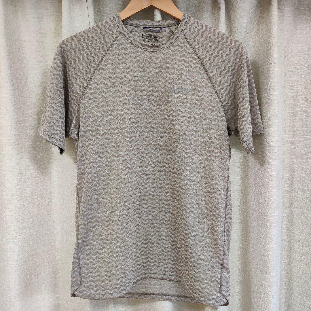 パタゴニア リッジフローシャツ S SBDY ブラウン 23565 - メルカリ