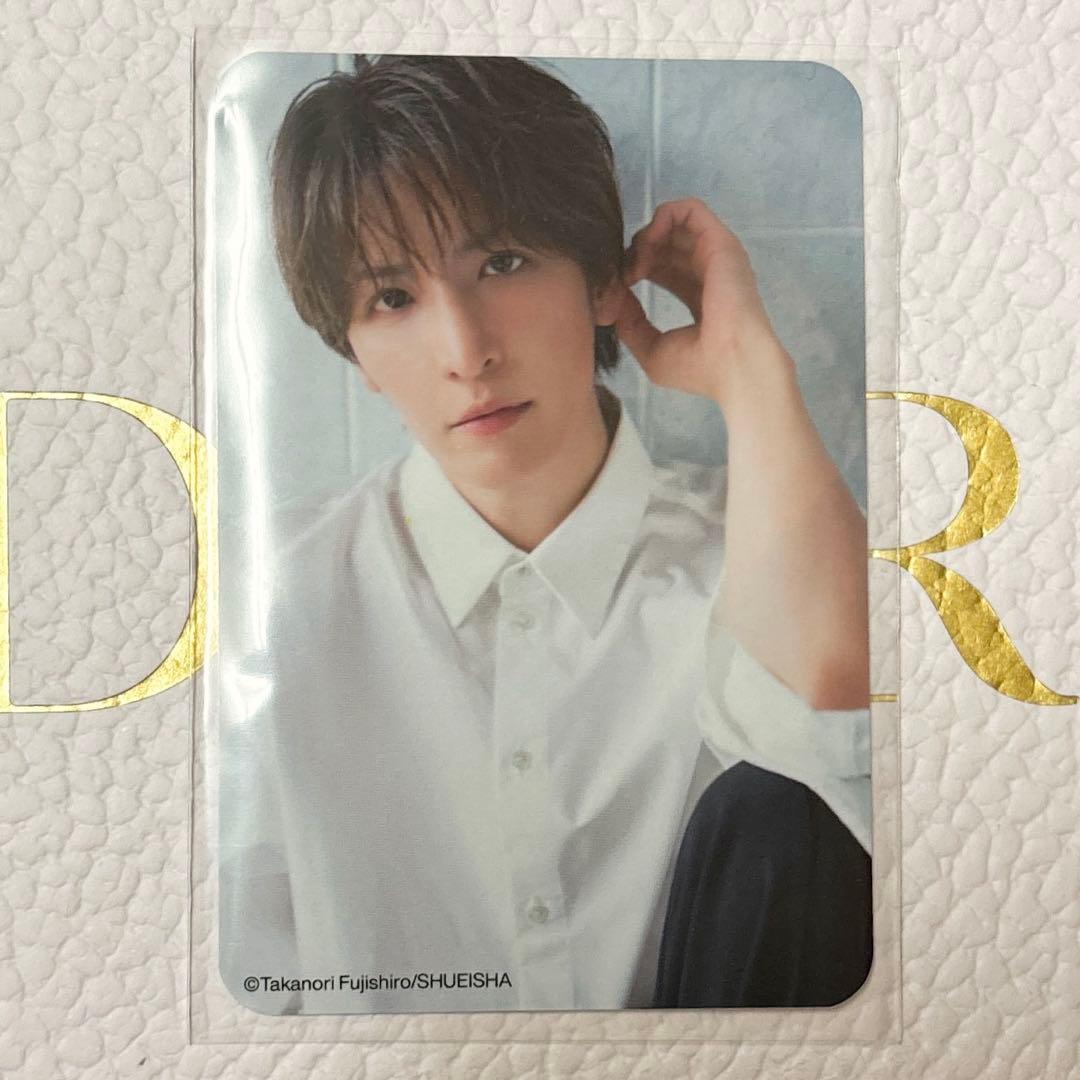 MATSURI 双六 トレカ 松岡卓弥 HMV 渋谷 - メルカリ