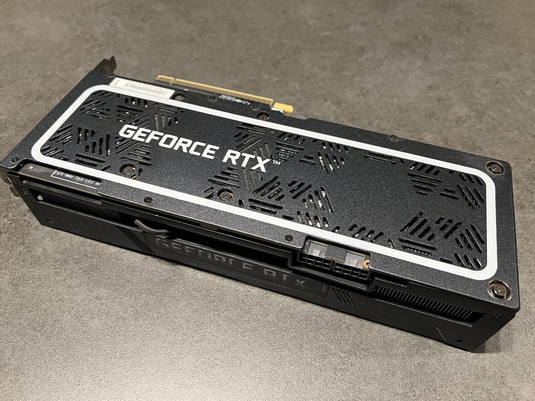 【動作確認済】ZOTAC NVIDIA RTX 3080 Ti 12GB グラボ zotac-gaming-geforce-rtx-3080-