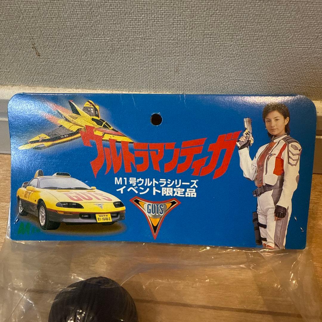 未開封 M1号 ウルトラシリーズイベント限定版 レナ隊員 - 特撮オリジナル