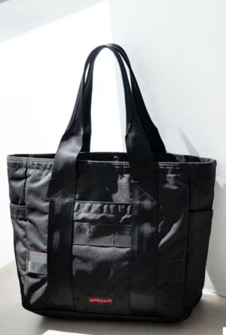 新品　BRIEFING　W バケット トートバッグ UNITED ARROWS green label relaxing 【別注】＜BRIEFING×green label