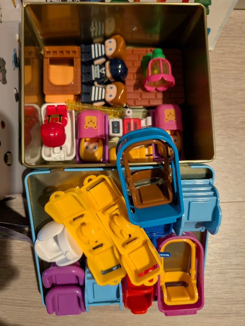 ぴまるぴ様専用マグフォーマー200ピース超 - メルカリ