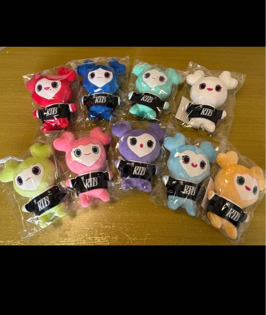 TWICE LOVERYS READY TO BE Specialバージョン TWICE LOVELYS SOFT TOY - NAVELY / TWICE『READY TO BE SPECIAL