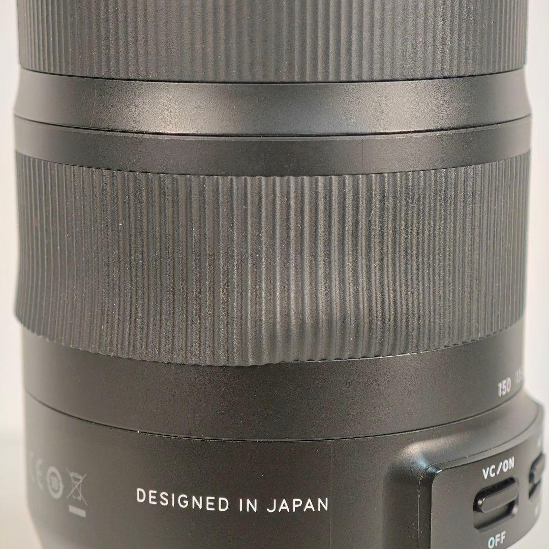 【中古】TAMRON 35-150mm F2.8-4 Di VC OSD