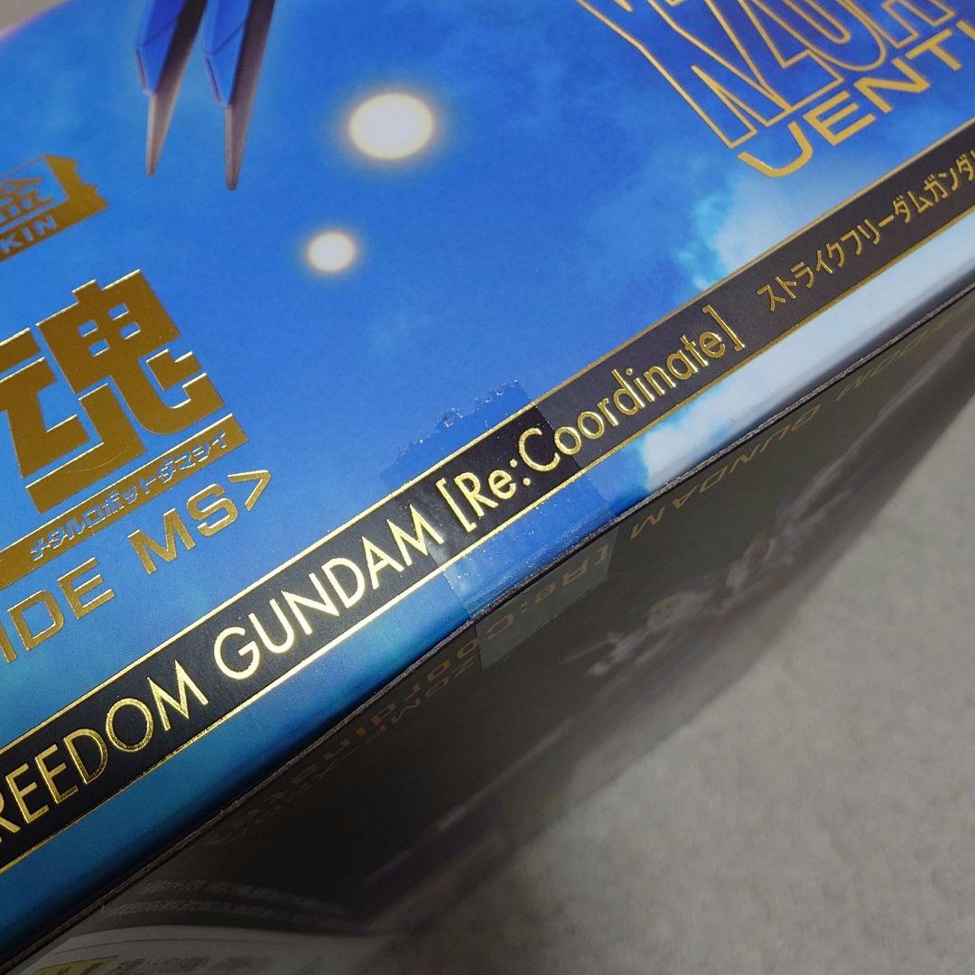 LROBOT魂 ストフリ Re:Coordinate 光の翼セット