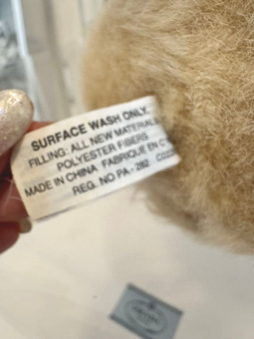 レア2005年ファービー2 ベージュピンク可動確認済み　美品