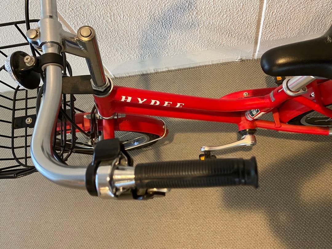 子供用自転車HY16 直接引渡し限定 - メルカリ