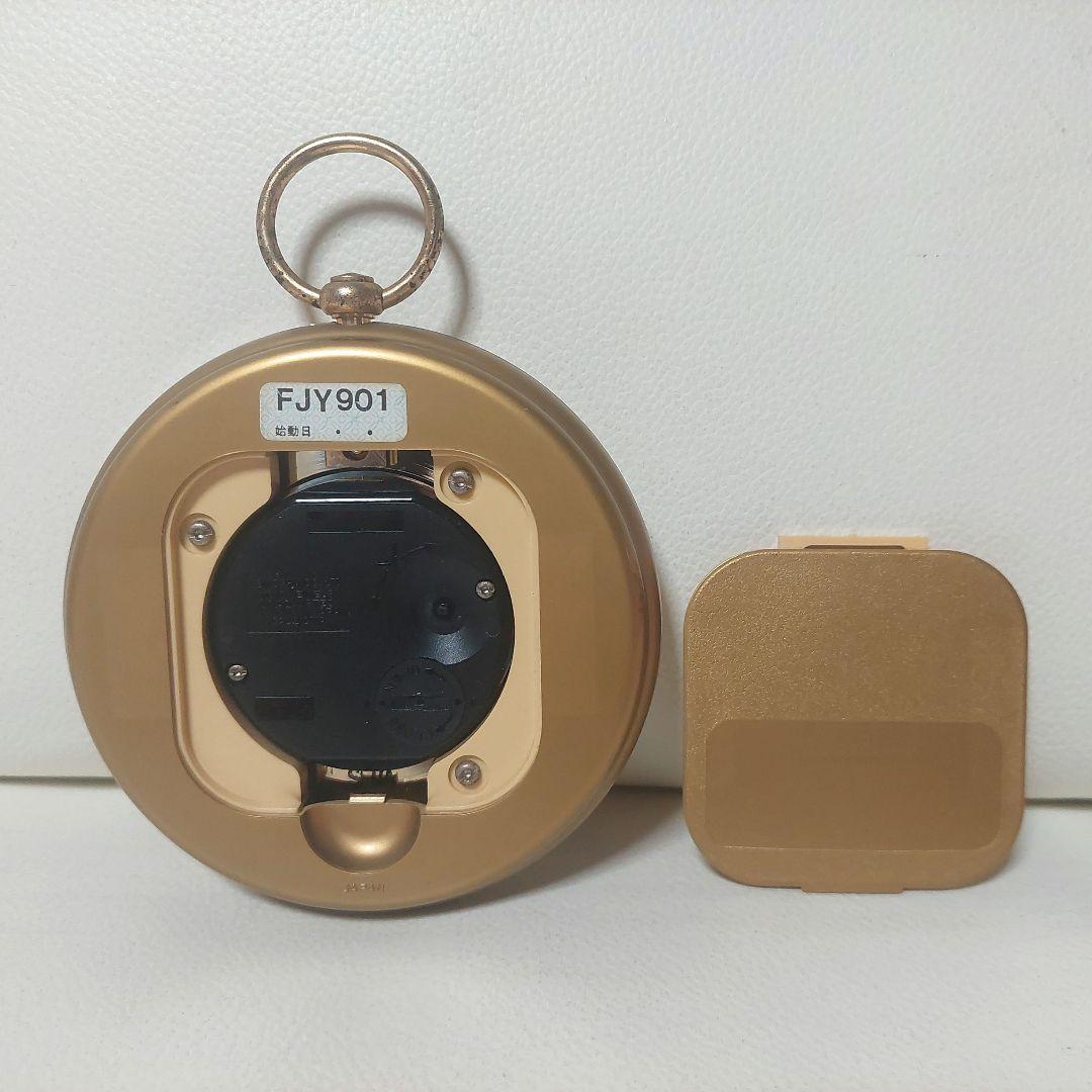 ◆非売品 キャンペーン ペコちゃん 懐中時計 人形