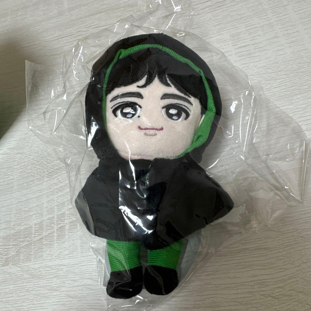 超特急　タクヤ　ぬいぐるみ　joker 超特急 タクヤ JOKER ぬいぐるみ - メルカリ