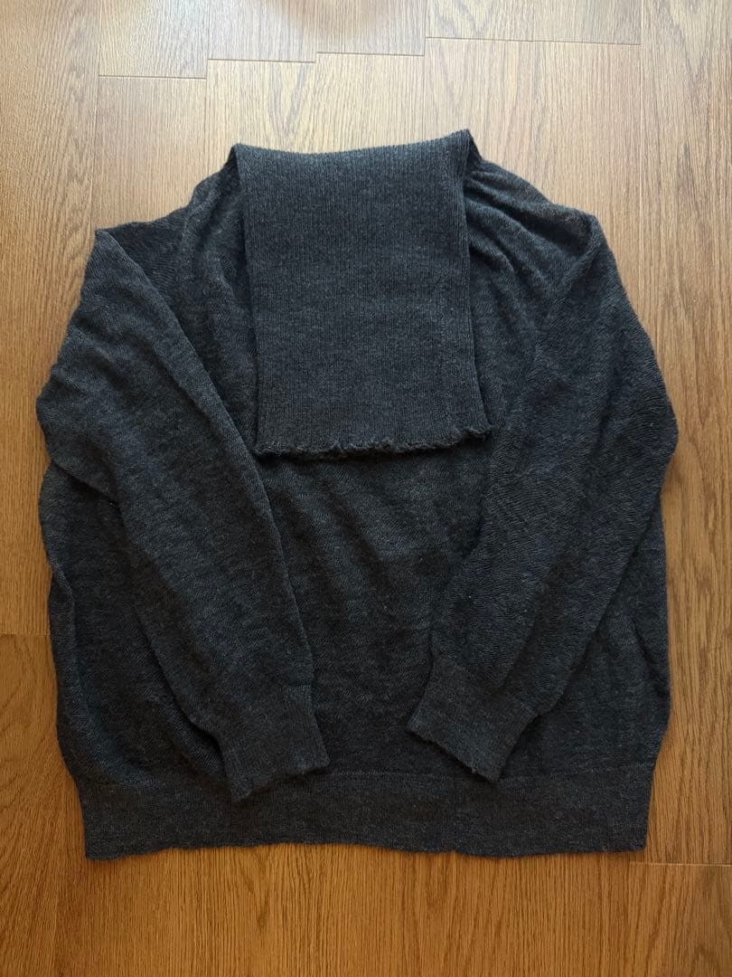 dries van noten タートルニット 中古・古着通販】DRIES VAN NOTEN (ドリスヴァンノッテン) ハーフ