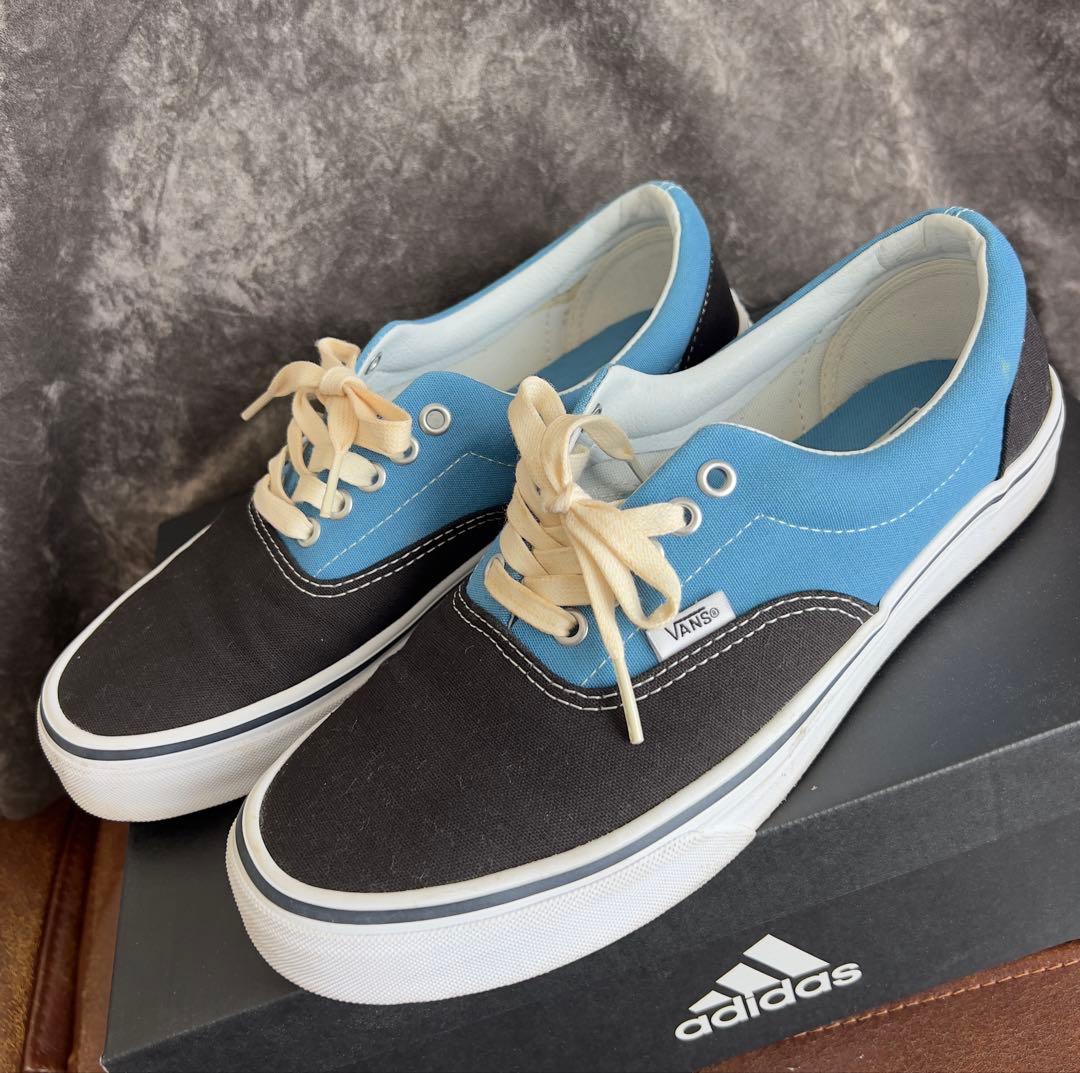 VANS Era キャンバス スニーカー - メルカリ