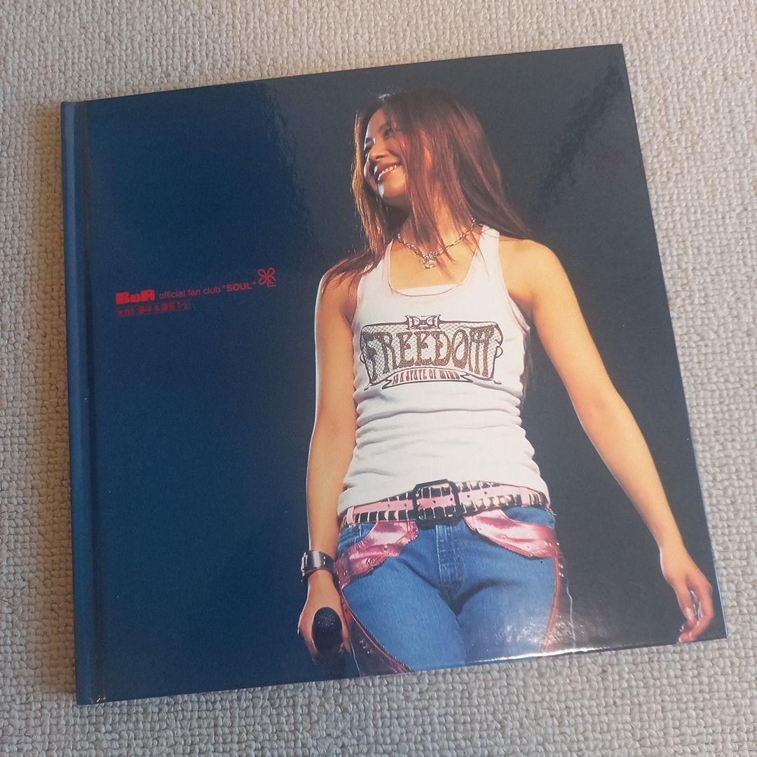 BoA ファンクラブ会報　vol.1～12 　ボア　SOUL　ソウル