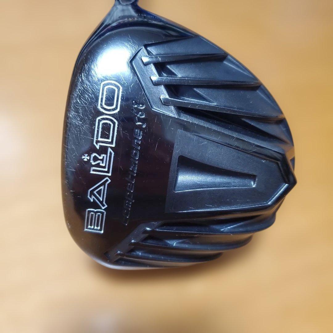 バルド BALDO 568 STRONG LUCK 420 ドライバー ジオテックゴルフ公式通販サイト / 【一般会員様限定販売】バルド
