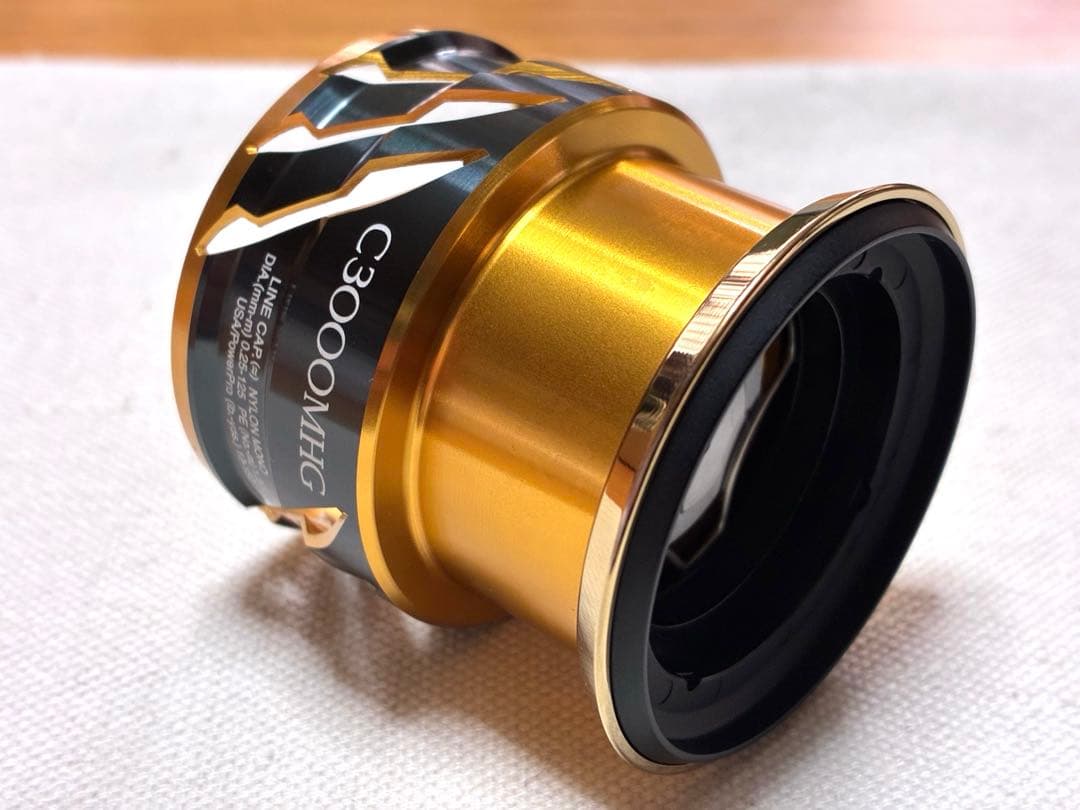 SHIMANO／シマノ】リール20ツインパワー純正スプール【C3000MHG