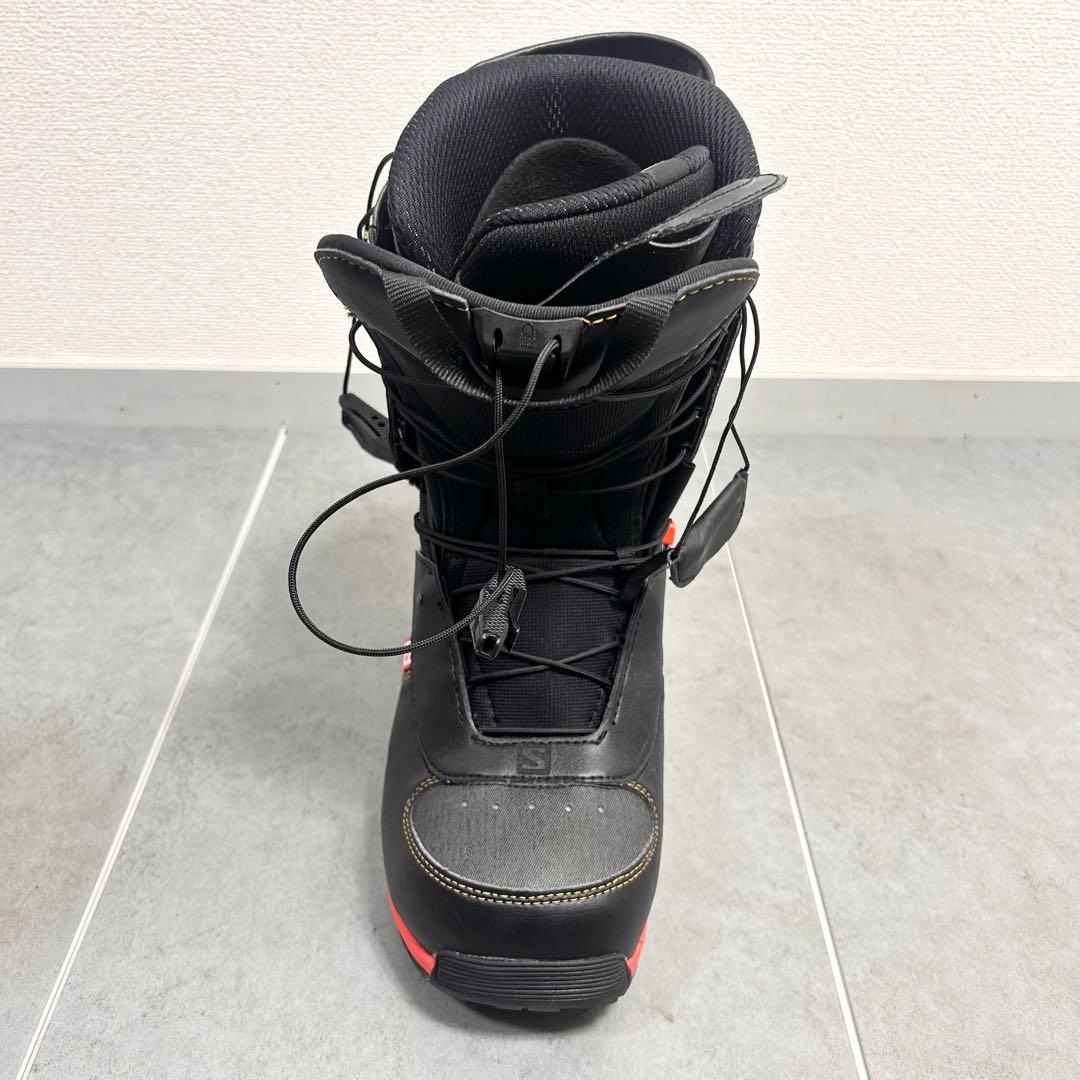 SALOMON TRIUMPH WIDE スノーボードブーツ 27.5cm