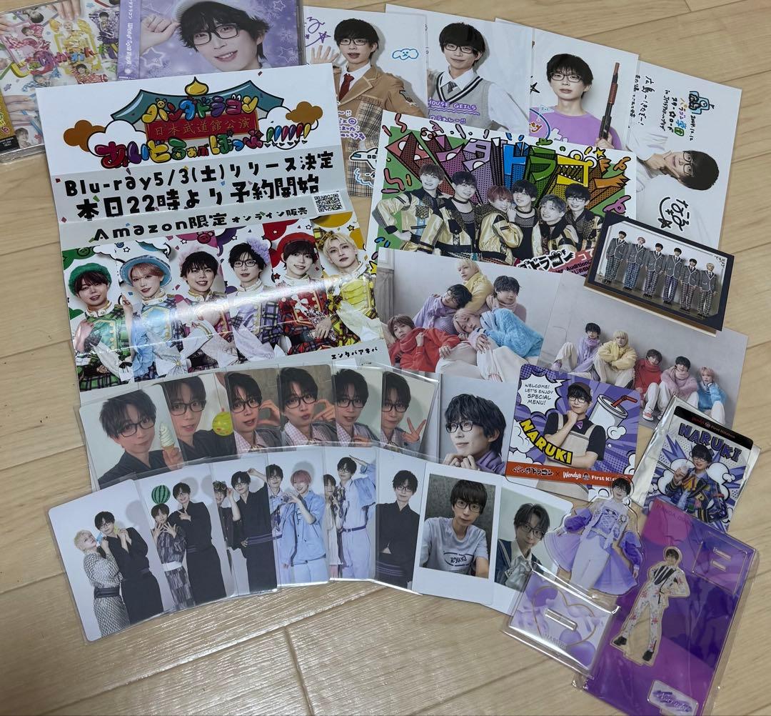 パンダドラゴン なるき まとめ売り - メルカリ