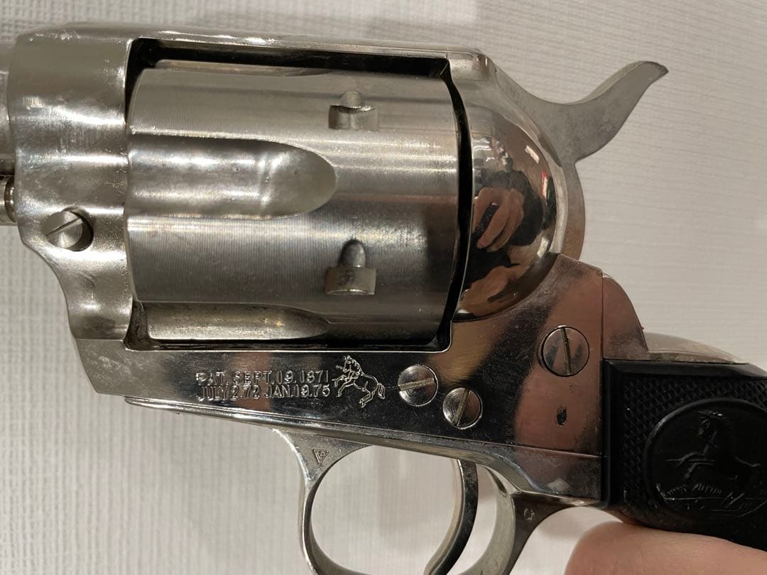 トイガン Colt Single Action Army .45