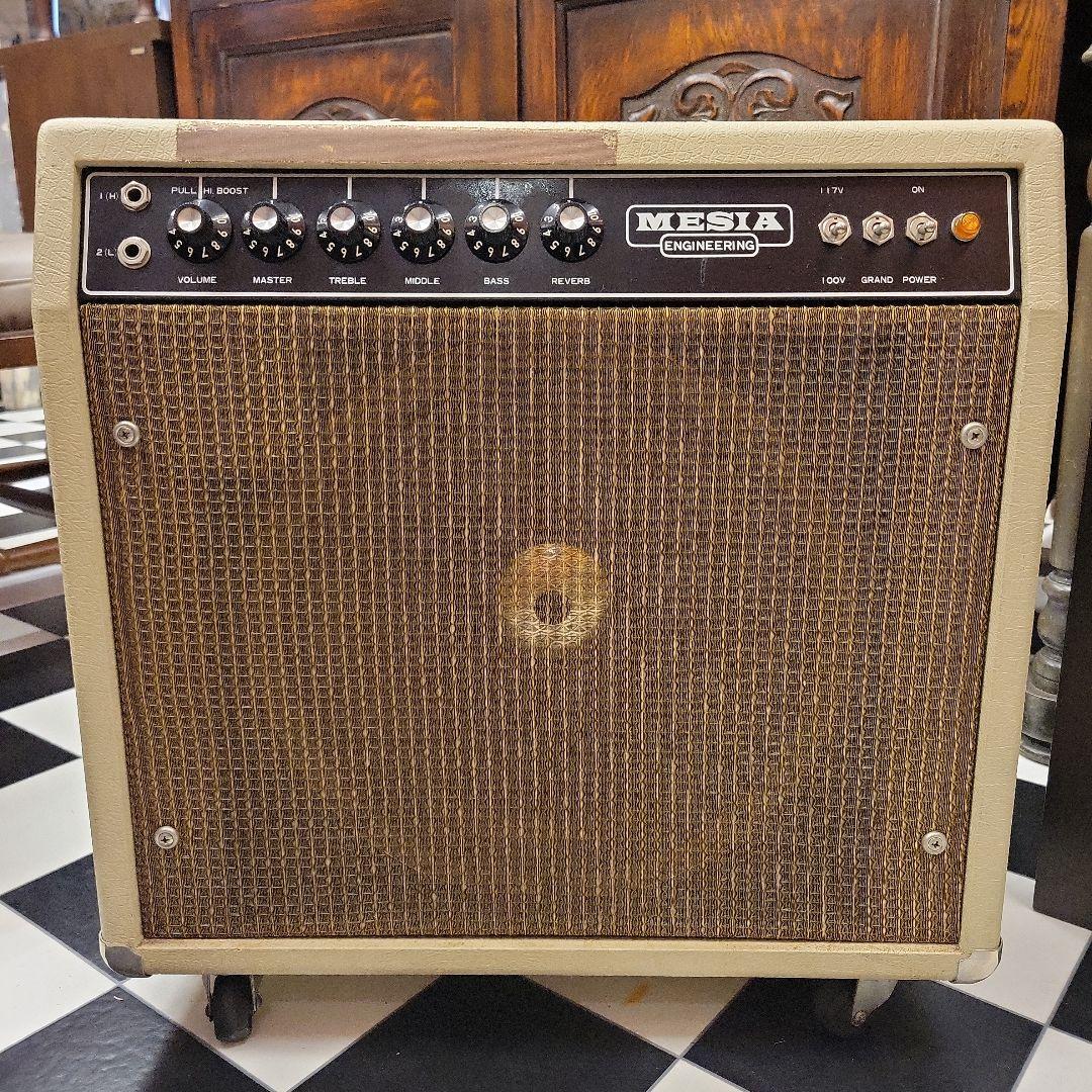 値下げ！ZOOM MESIA M-60 ギターアンプ ビンテージ 日本 70年代 - メルカリ