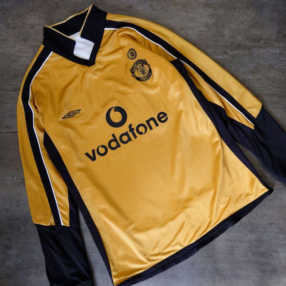 極美品 00s 100周年 マンチェスターユナイテッドFC UMBRO 極美品 00s 100周年 マンチェスターユナイテッドFC UMBRO - メルカリ