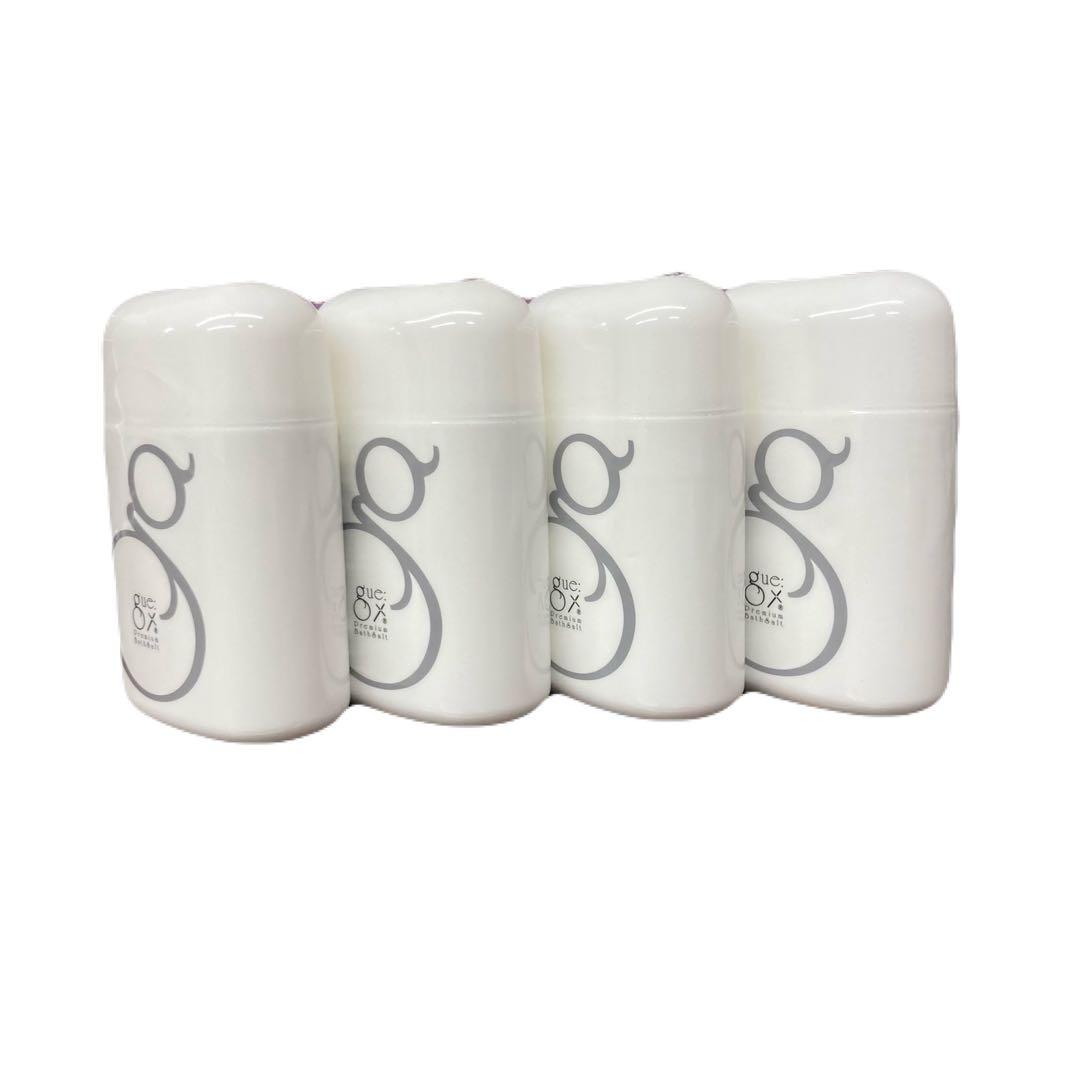 ギュー プレミアム バスソルト 250g ４個セット ギュープレミアムバスソルト 250g | ギュープレミアムシリーズ公式認定