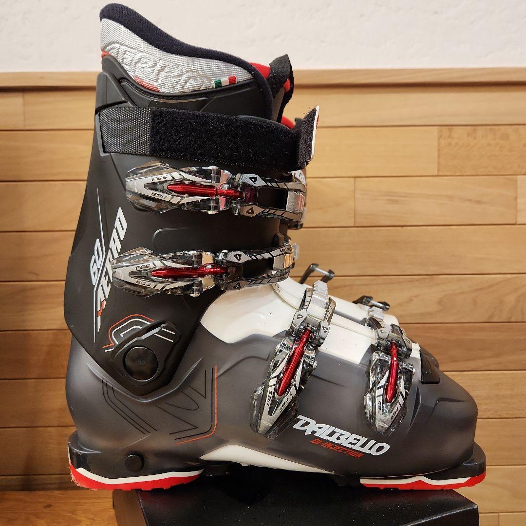 DALBELLO AERRO 60 スキー ブーツ　28.5cm