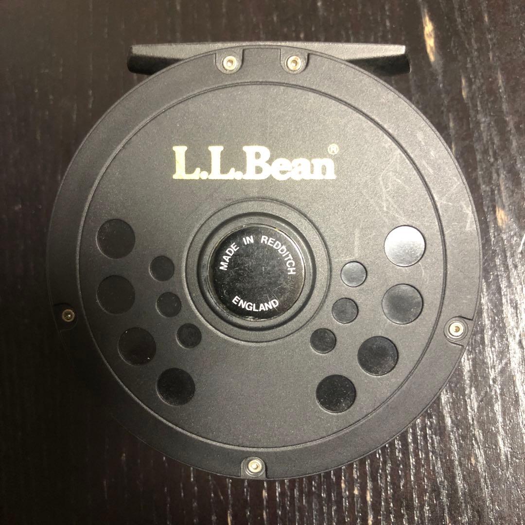 L.L.Bean フライリール MADE IN REDDITCH 英国製