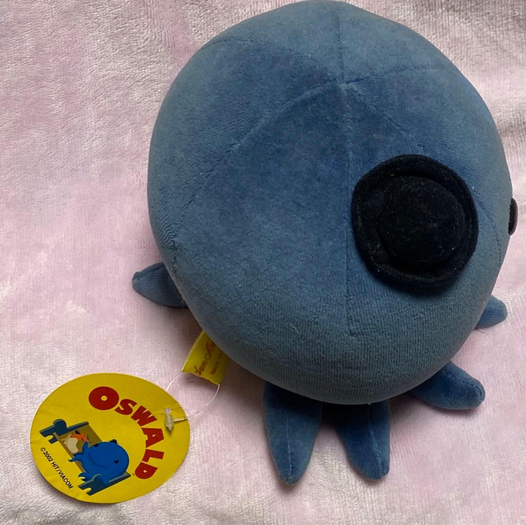 Hello!オズワルド サンアロー ぬいぐるみ　2002 平成レトロ　当時物