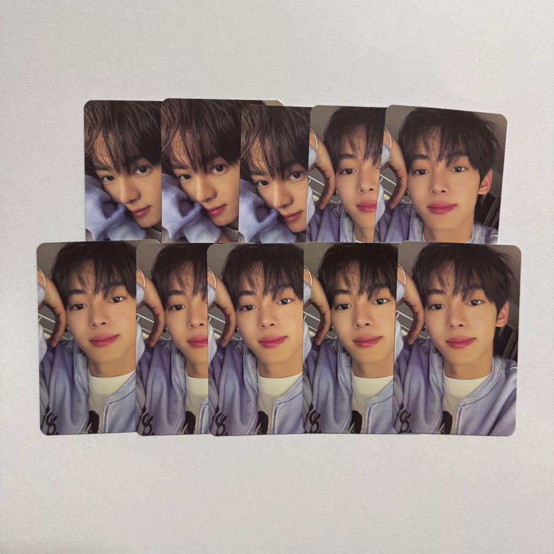 TWS ハンジン トレカ コンパクト Compact セット - メルカリ