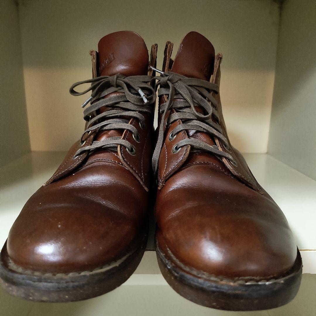 ダナー Dannerレッドウイングトリッカーズマーチンウエスコホワイツ