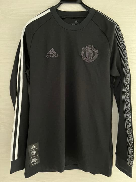 adidas マンチェスター・ユナイテッド ピーター・サヴィル 長袖