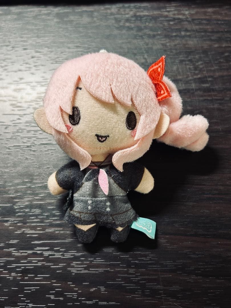 プロセカ 暁山瑞希 ふわぷち ぬいぐるみ - メルカリ