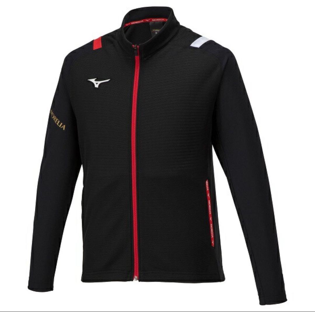 【新品未開封】ミズノ mizuno モレリア　MORELIA ジャージ L MIZUNO（ミズノ） メンズ サッカー/フットサル ジャージジャケット