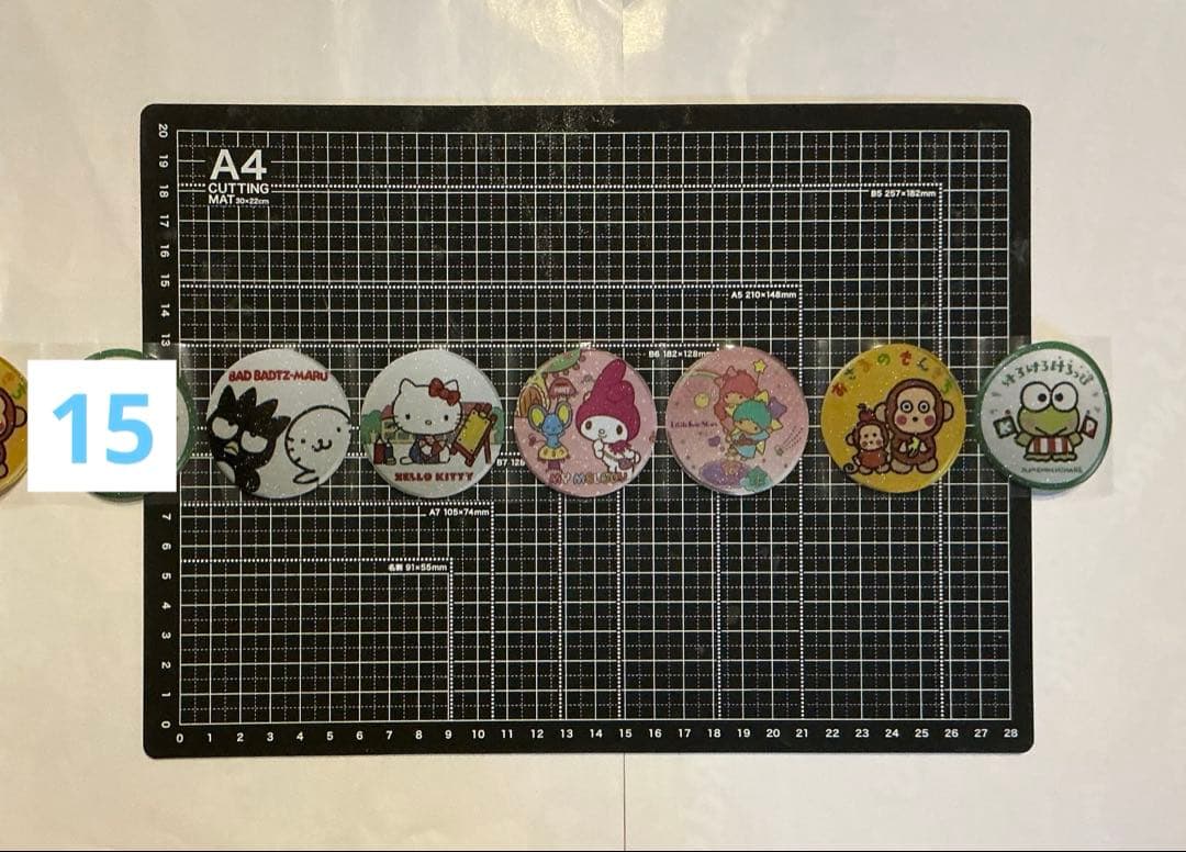 1/15更新　ロールシール　切り売り　ALL 80円　随時更新　リオ