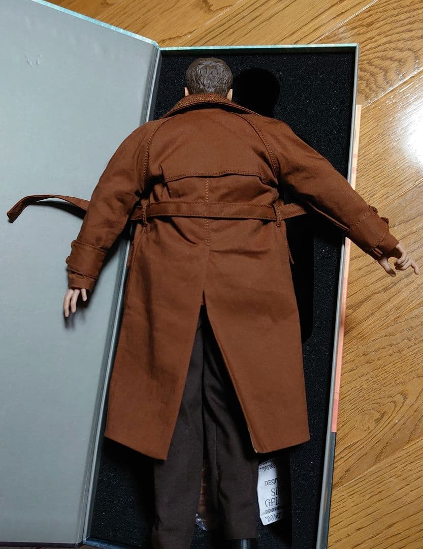 DARK TOYS DTM004 RICK 1/6 フィギュア ホットトイズ系