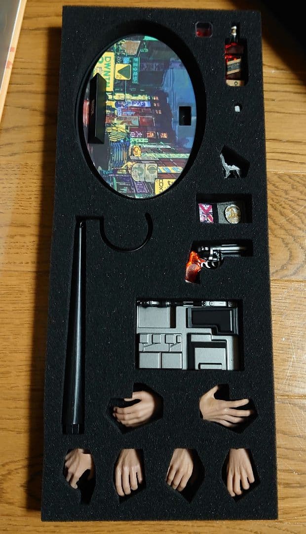 DARK TOYS DTM004 RICK 1/6 フィギュア ホットトイズ系