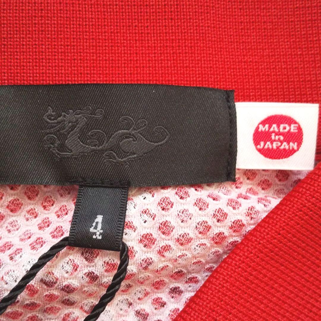 ダンスウィズドラゴン レディースゴルフウェア サイズ表記4 - メルカリ